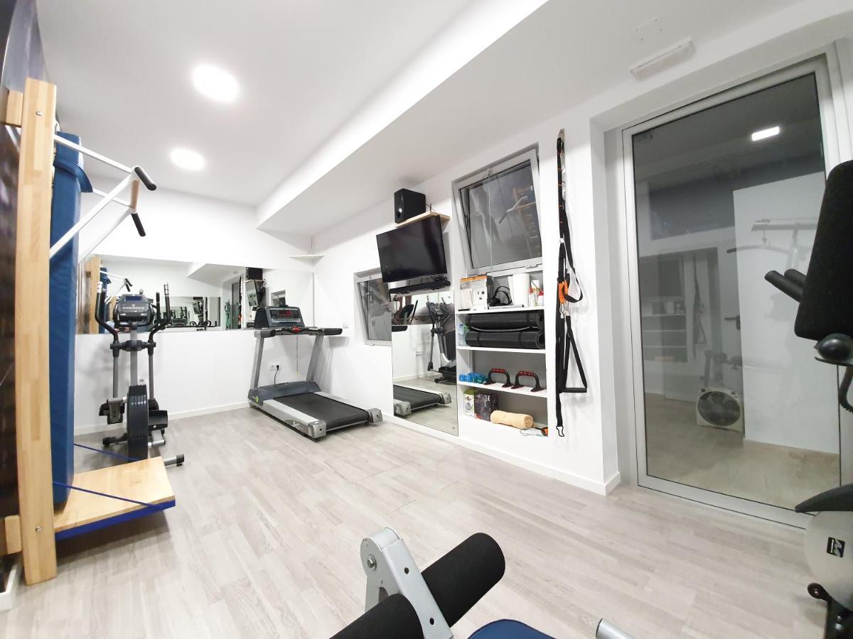 Agua Marina Apartment อากัวร์ดา ภายนอก รูปภาพ