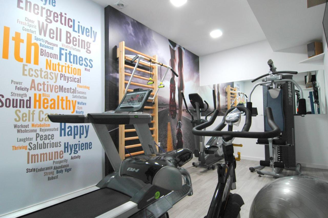 Agua Marina Apartment อากัวร์ดา ภายนอก รูปภาพ