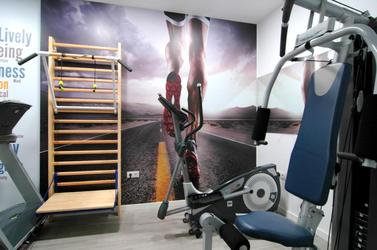 Agua Marina Apartment อากัวร์ดา ภายนอก รูปภาพ