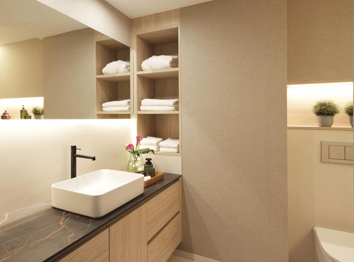 Agua Marina Apartment อากัวร์ดา ภายนอก รูปภาพ