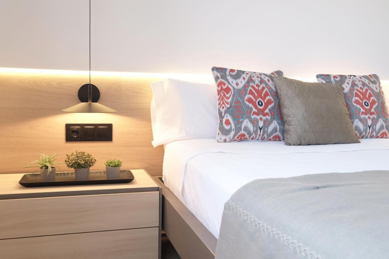 Agua Marina Apartment อากัวร์ดา ภายนอก รูปภาพ