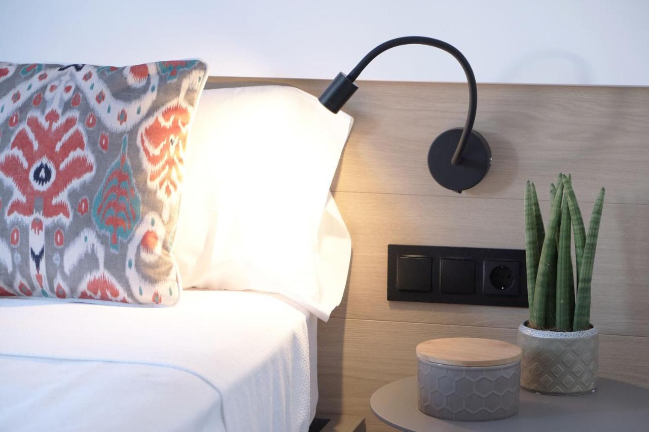 Agua Marina Apartment อากัวร์ดา ภายนอก รูปภาพ