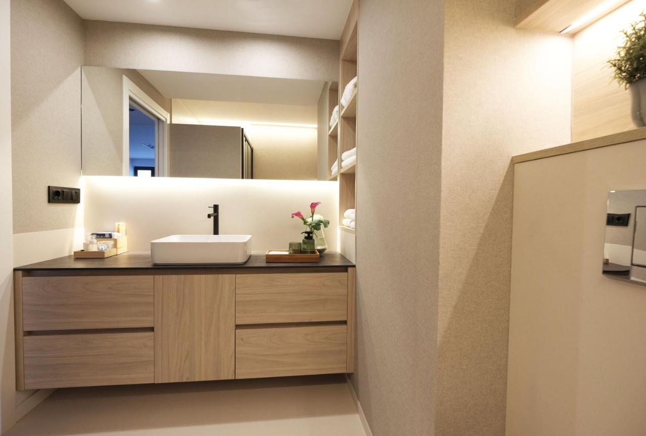 Agua Marina Apartment อากัวร์ดา ภายนอก รูปภาพ