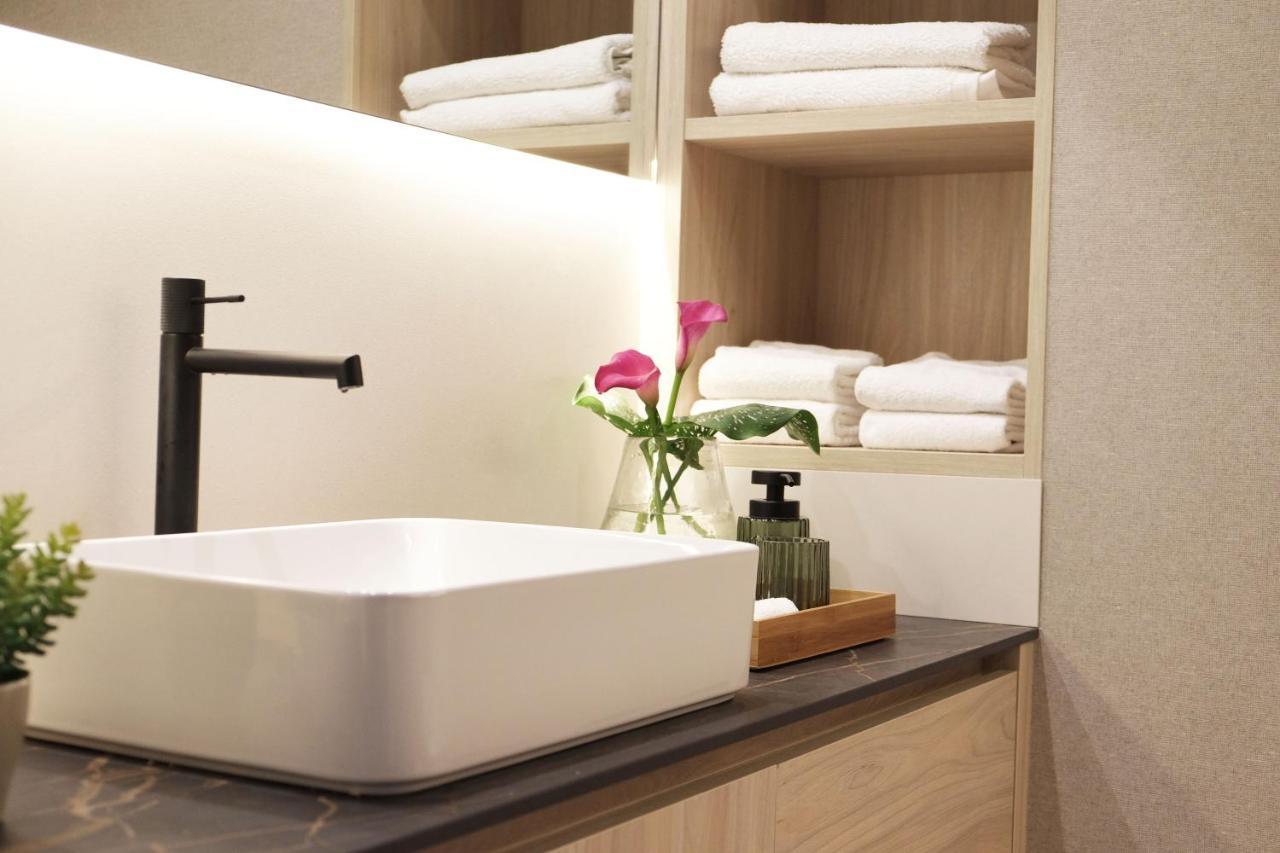 Agua Marina Apartment อากัวร์ดา ภายนอก รูปภาพ