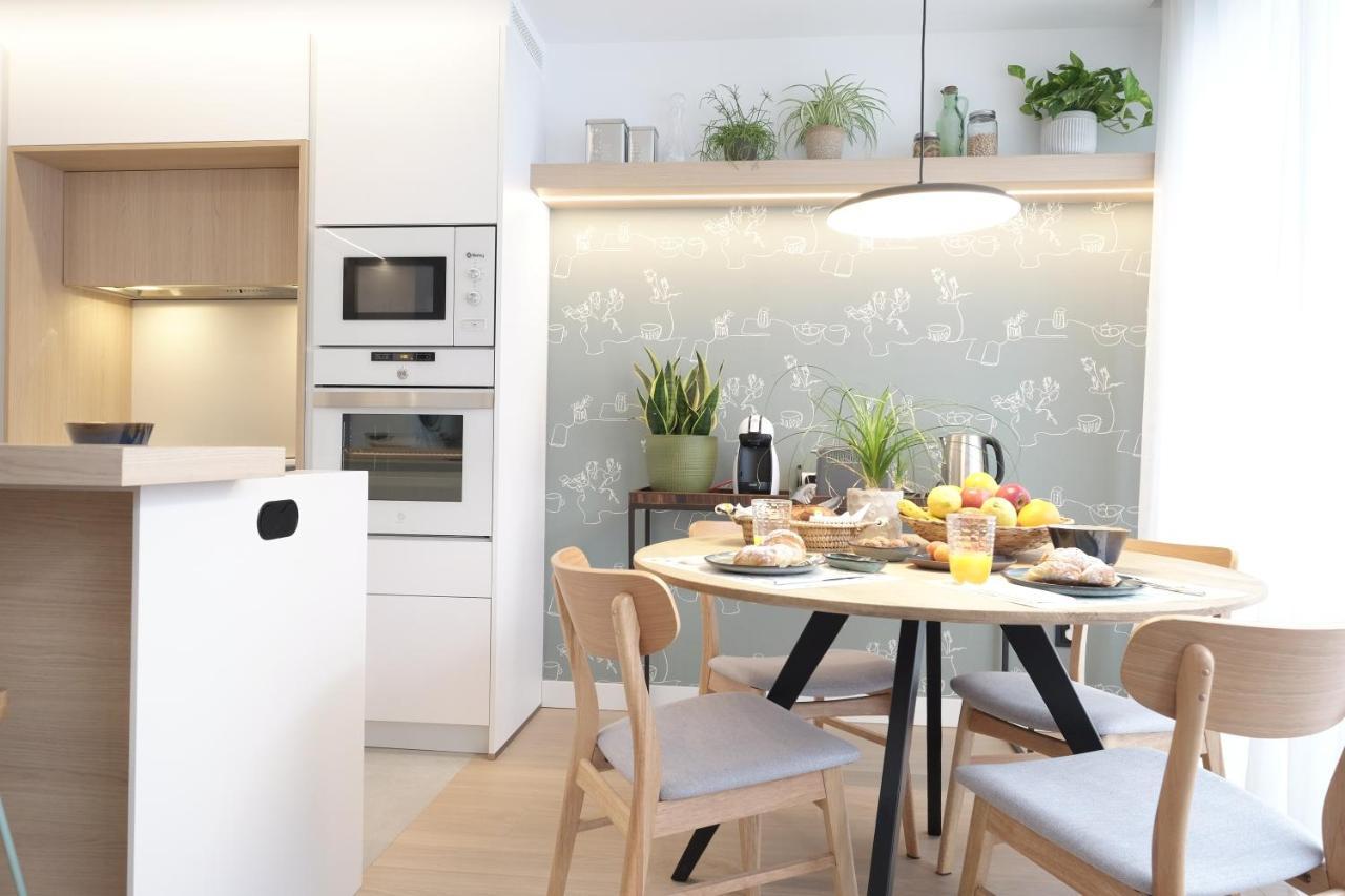 Agua Marina Apartment อากัวร์ดา ภายนอก รูปภาพ