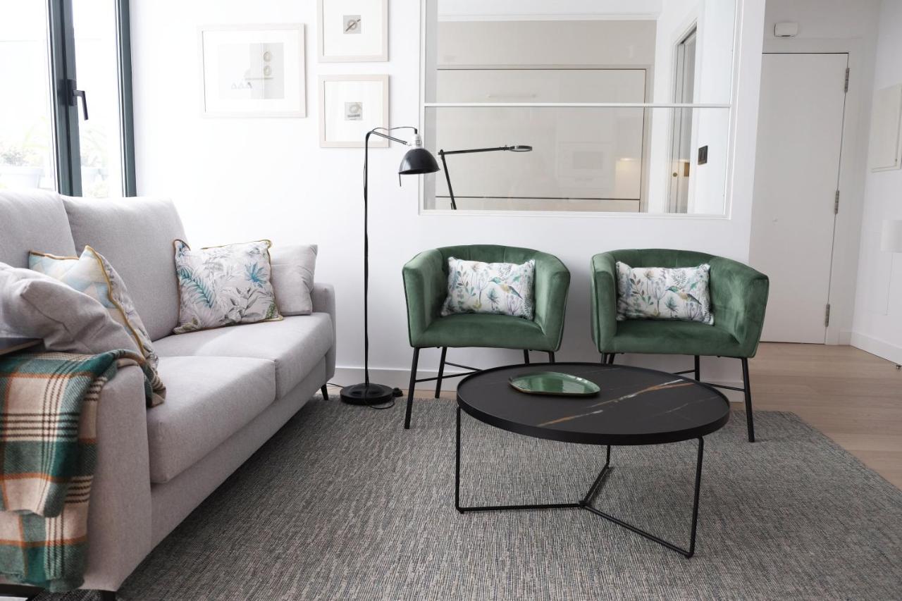 Agua Marina Apartment อากัวร์ดา ภายนอก รูปภาพ