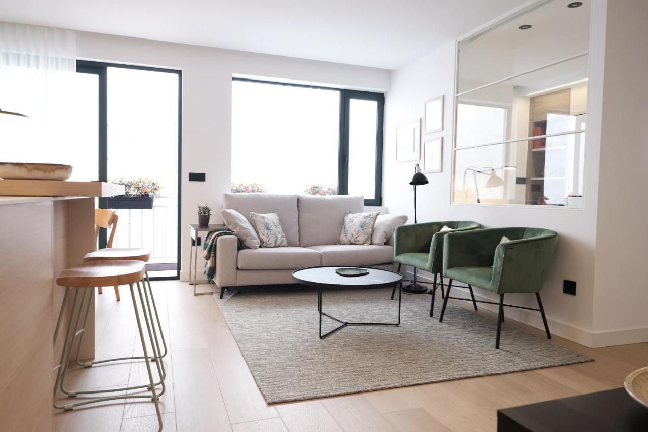 Agua Marina Apartment อากัวร์ดา ภายนอก รูปภาพ