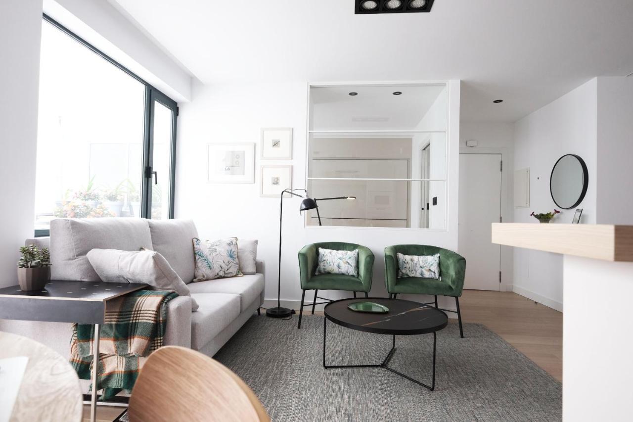 Agua Marina Apartment อากัวร์ดา ภายนอก รูปภาพ