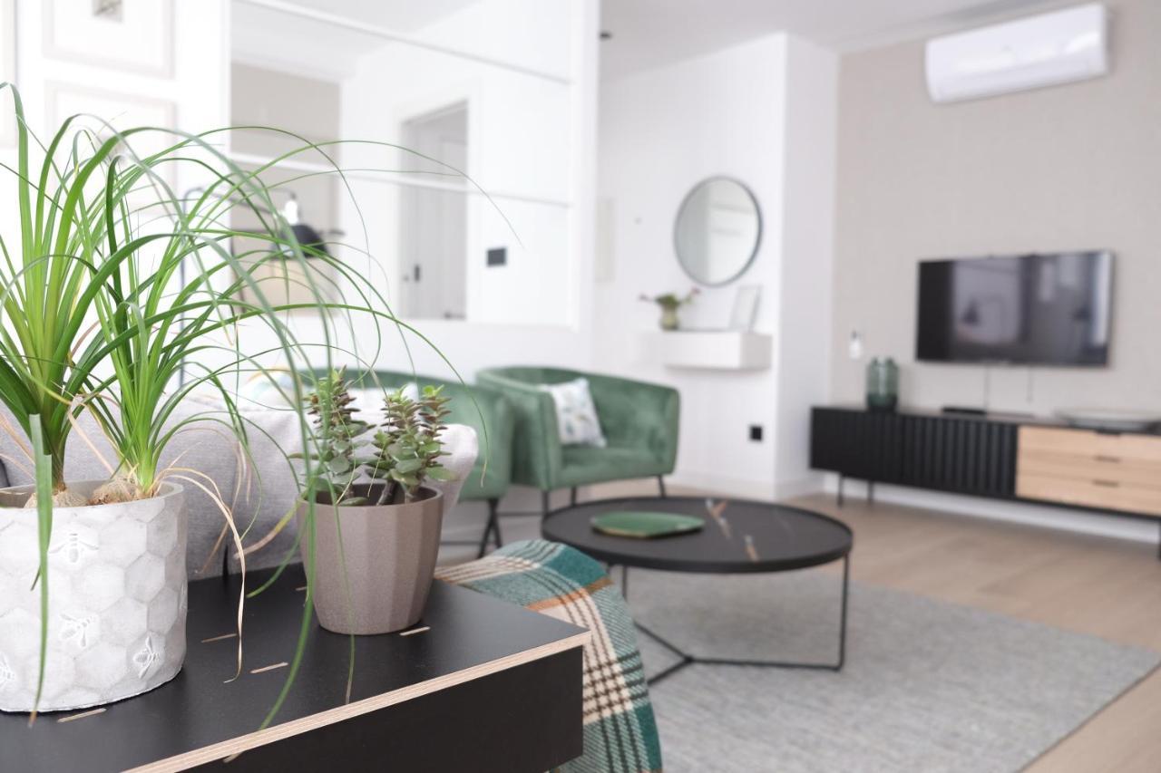 Agua Marina Apartment อากัวร์ดา ภายนอก รูปภาพ