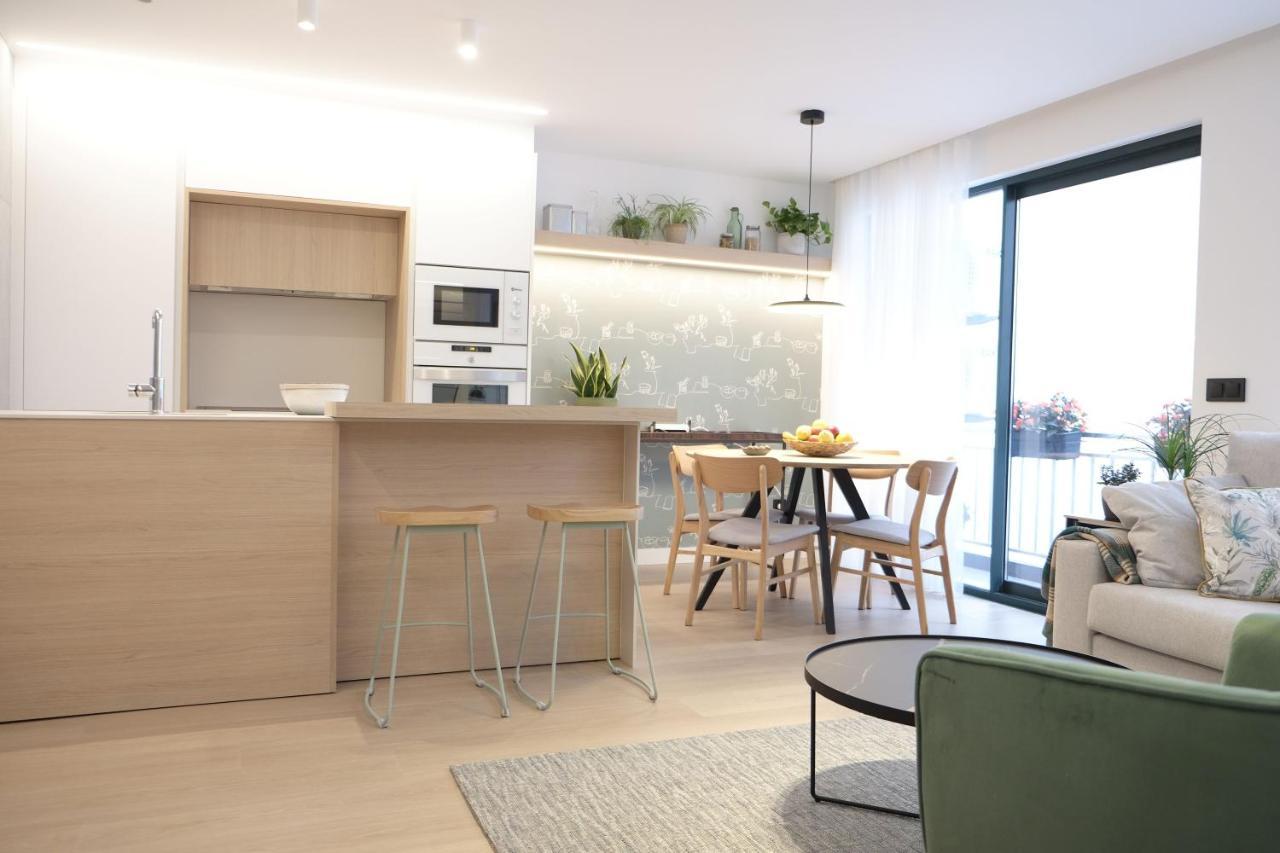 Agua Marina Apartment อากัวร์ดา ภายนอก รูปภาพ