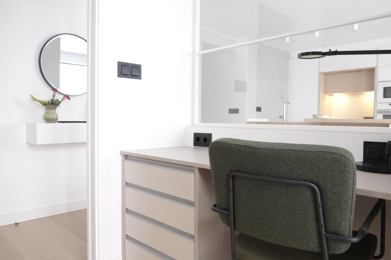 Agua Marina Apartment อากัวร์ดา ภายนอก รูปภาพ