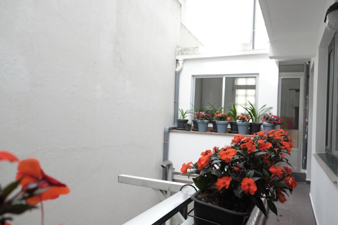 Agua Marina Apartment อากัวร์ดา ภายนอก รูปภาพ
