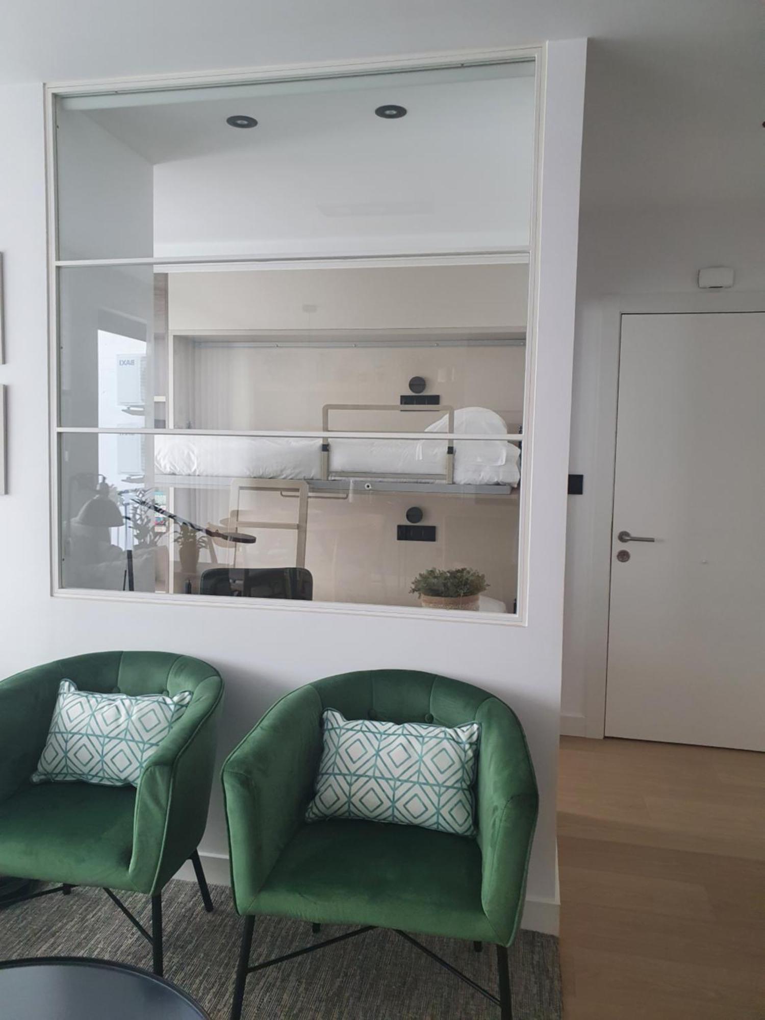 Agua Marina Apartment อากัวร์ดา ภายนอก รูปภาพ